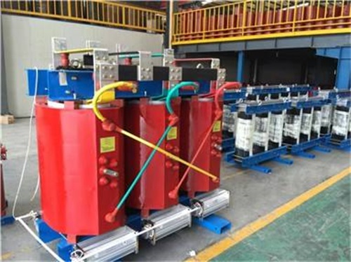 旬阳SCB10-2500KVA/10KV/0.4KV干式变压器