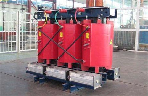 旬阳SCB11-630KVA/10KV/0.4KV干式变压器