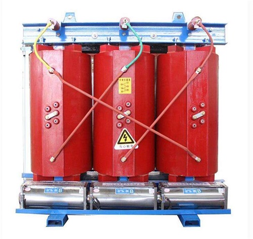 旬阳SCB11-630KVA/10KV干式变压器