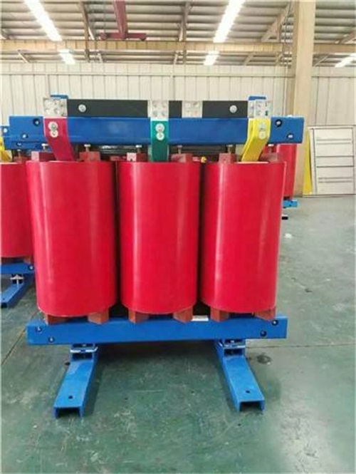 旬阳SCB11-125KVA/10KV/0.4KV干式变压器