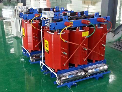 旬阳SCB10-200KVA/10KV干式变压器